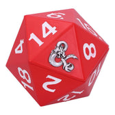 Dungeons & Dragons RPG W20 Würfelbox