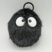 Studio Ghibli Mi vecino Totoro Susuwatari Sootbolt peluche con efecto de vibración