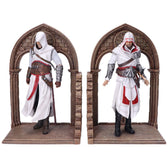 Reggilibri di Assassin's Creed Altair ed Ezio