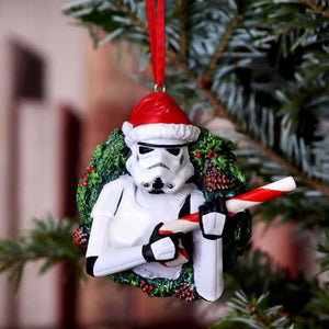 Decorazioni per albero di Natale con Stormtrooper
