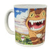 Studio Ghibli Keramiktasse mit Überraschungsmotiv