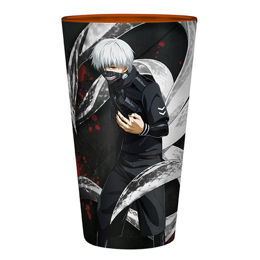 Tokyo Ghoul Trinkglas Kaneki 400 ml