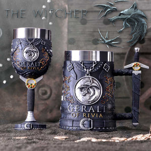 Recipientes para beber The Witcher