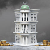 Harry Potter money box Gringotts Bank