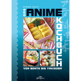 Le livre de cuisine de l'anime