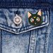 Sailor Moon Pin Artemis