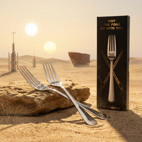 Fork "May the fork be with you"
