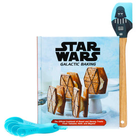 Star Wars Galactic Baking Cookbook Gift Set