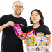 Caja de Snacks Dalgona Corea "Rescate" - Gratis en lugar de tirar