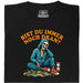 Ben je nog steeds aan de beurt? - Voorkant T-Shirt Zwart