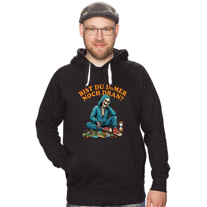 Ben je nog steeds aan de beurt? - Hoodie Man Basti