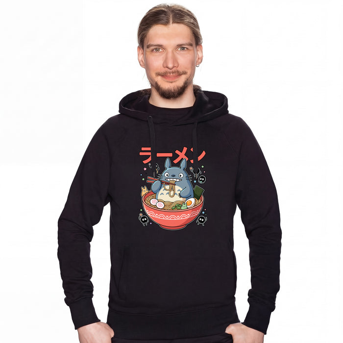 Forest Spirit Ramen - Hoodie Man David
