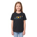Sonnensystem - Kindershirt Model Mädchen 1
