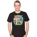 Mushroom Trip  - T-Shirt Mann Colin
