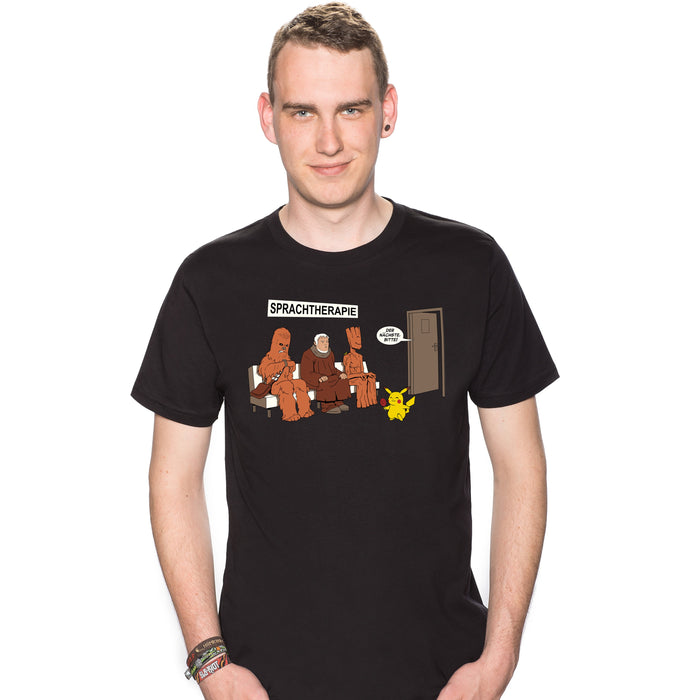 Logopedia - Camiseta Hombre Colin