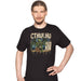 Cthulhu - Embrace the Void - T-Shirt Homme David