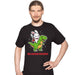We Choose Violence - T-Shirt Uomo David