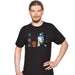 My Neighbour R2D2 - T-Shirt Homme David