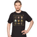 Dungeon Nourishables - T-Shirt Mann David