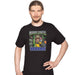 I am the one who warps!  - T-Shirt Mann David