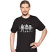 Ctrl Alt Del - La Gang Più Dura della Tastiera - T-Shirt Uomo David