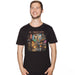 No Face City - T-Shirt Mann Tobi