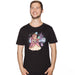 Nerdy Princess &amp; The Glitter Ghosts - Camiseta Hombre Tobi