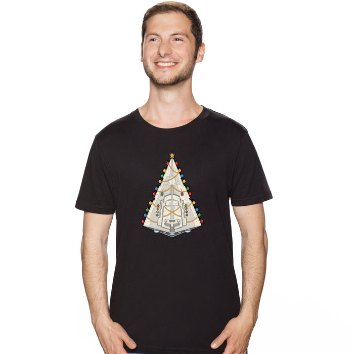 Distruttore di Alberi - Natale secondo il decreto imperiale - T-Shirt Uomo Tobi