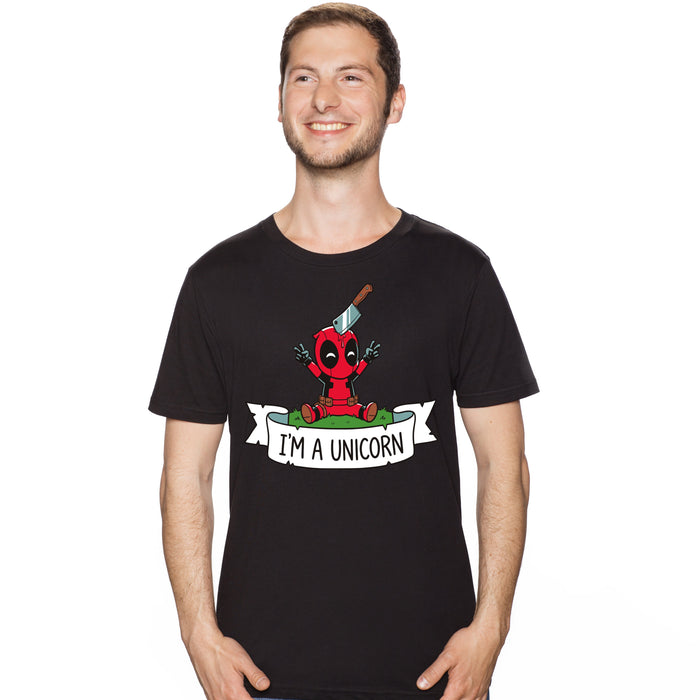 I'm a Unicorn - Camiseta Hombre Tobi