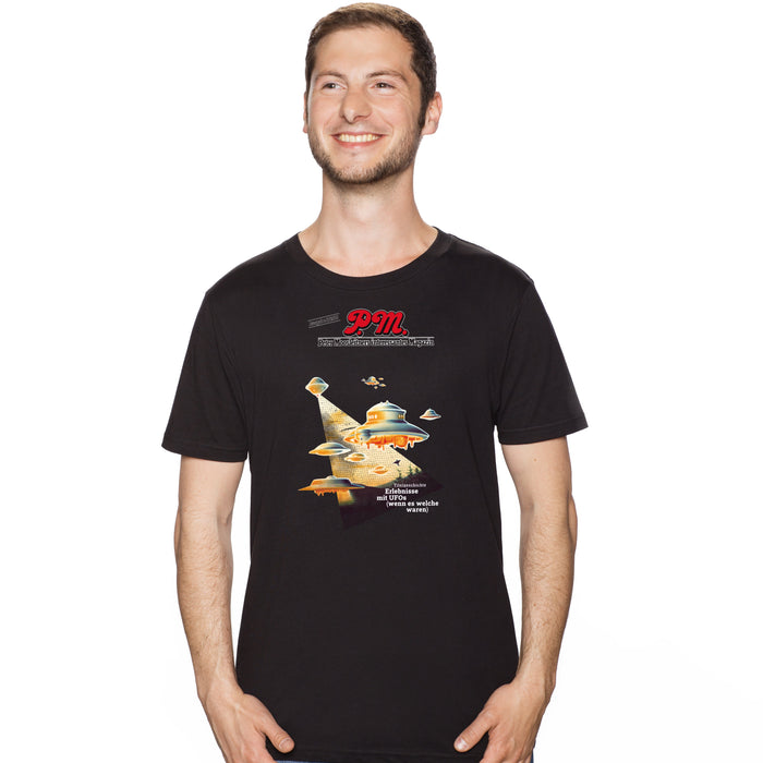 P.M. Magazine 6/1979 Encounters with UFOs - T-Shirt Man Tobi