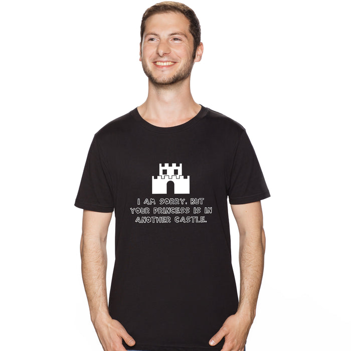 I Am Sorry, But Your Princess Is In Another Castle - T-Shirt Man Tobi