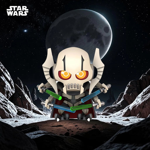 Star Wars Cosbi Wackelkopf-Figur General Grievous