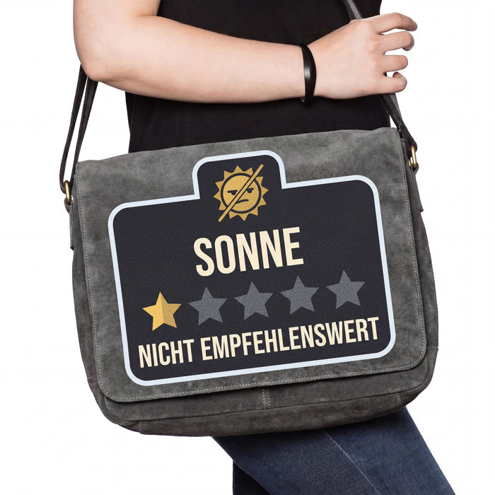 Sol - No Recomendado - Bolsa