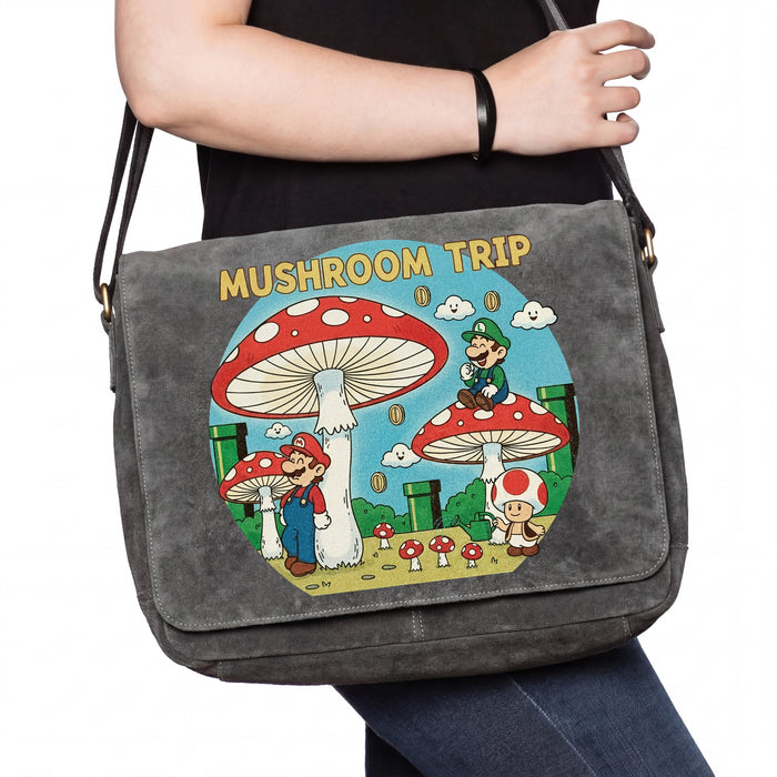 Mushroom Trip  - Tasche