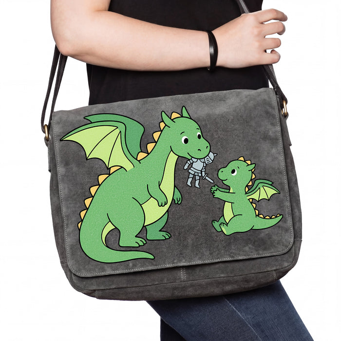 Dragon Parenting - Borsa