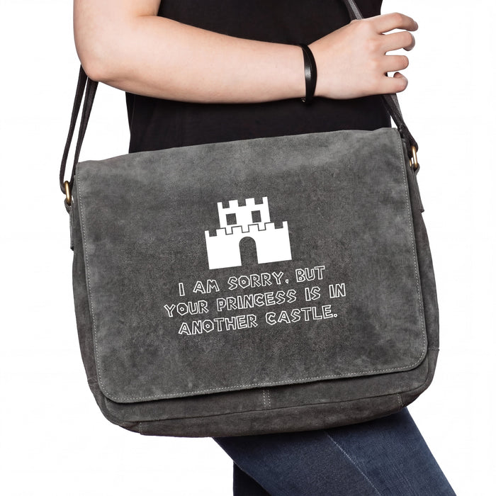 I Am Sorry, But Your Princess Is In Another Castle - Bag