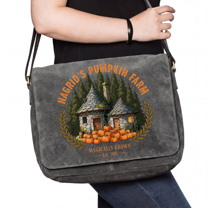 Magical Pumpkin Farm - Tasche