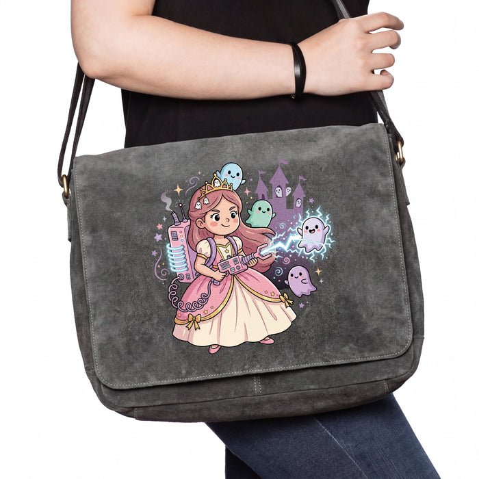 Nerdy Princess &amp; The Glitter Ghosts - Bolsa