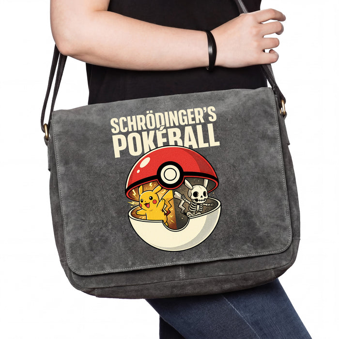 Schrödinger's Ball - Borsa