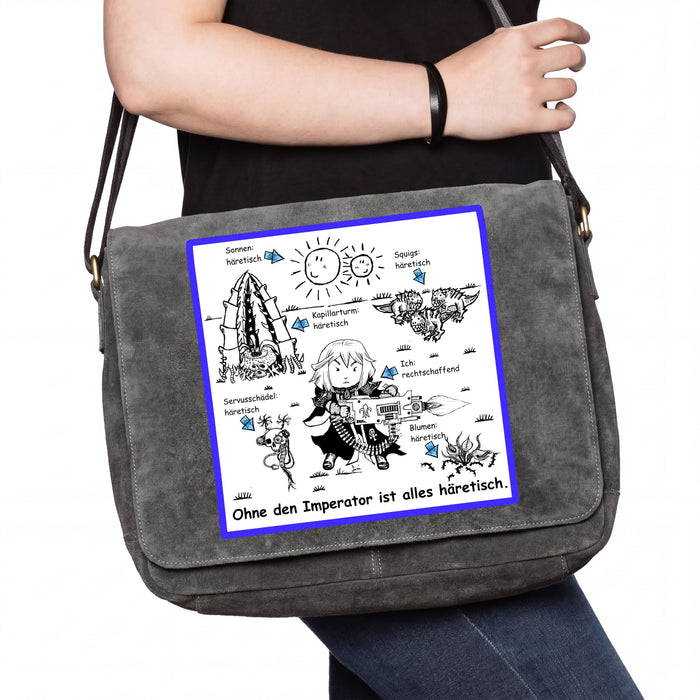 Alles Häretisch! - Tasche