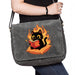 Black Cat Reading "Evil Plans" - Evil Plans with Style - Bag