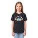 Was mich bewegt T-Shirt - Kindershirt Model Mädchen 1