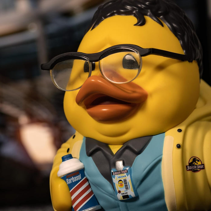 Jurassic Park TUBBZ Dennis Nedry