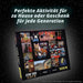 Star Trek Gatos Puzzle 1000 Piezas - Gatos en el Espacio