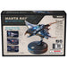 Mechanical Manta Ray 3D Electronic Metal Building Kit with Lighting