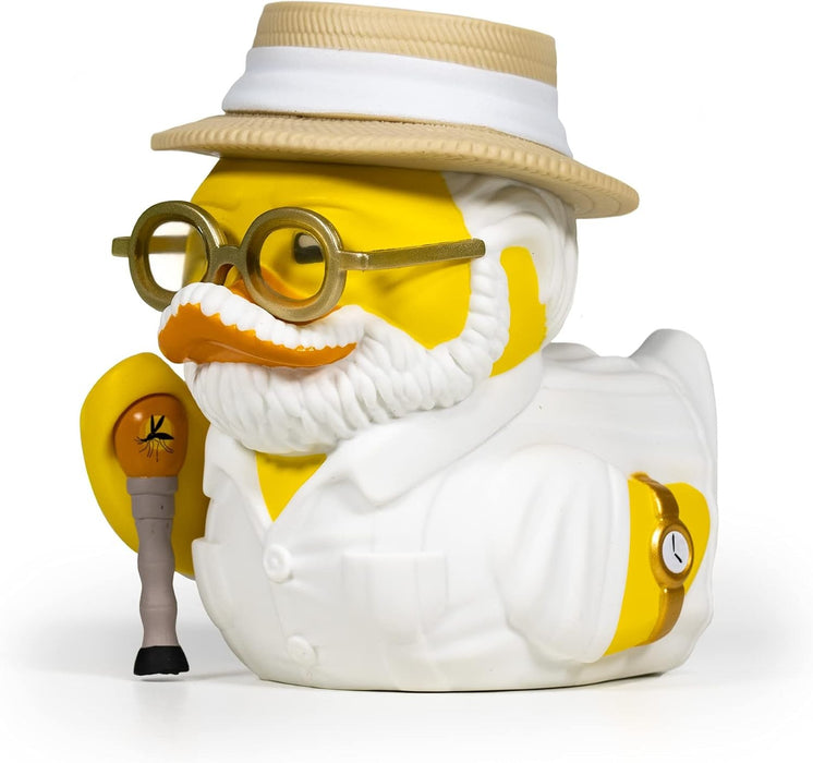 Figurine Canard Jurassic Park TUBBZ Dr. John Hammond