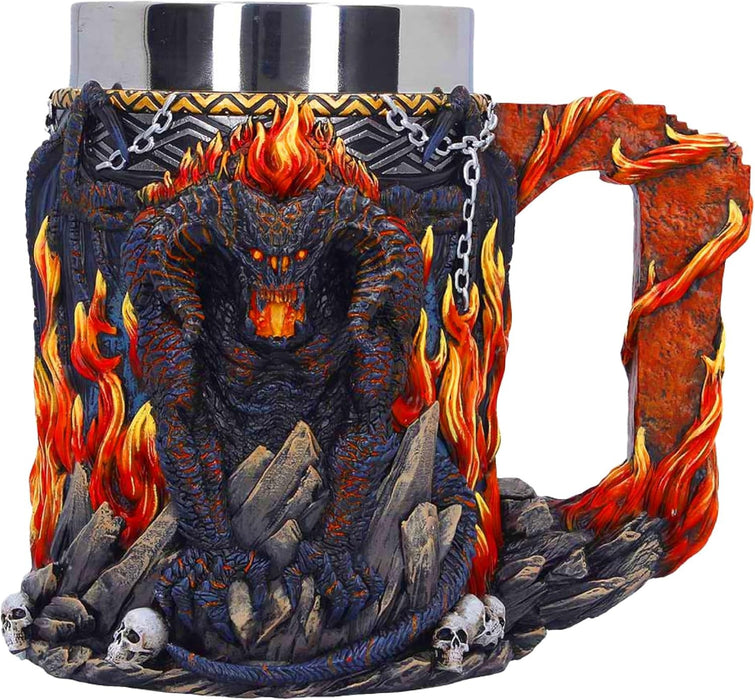 El Señor de los Anillos Taza Premium – Balrog