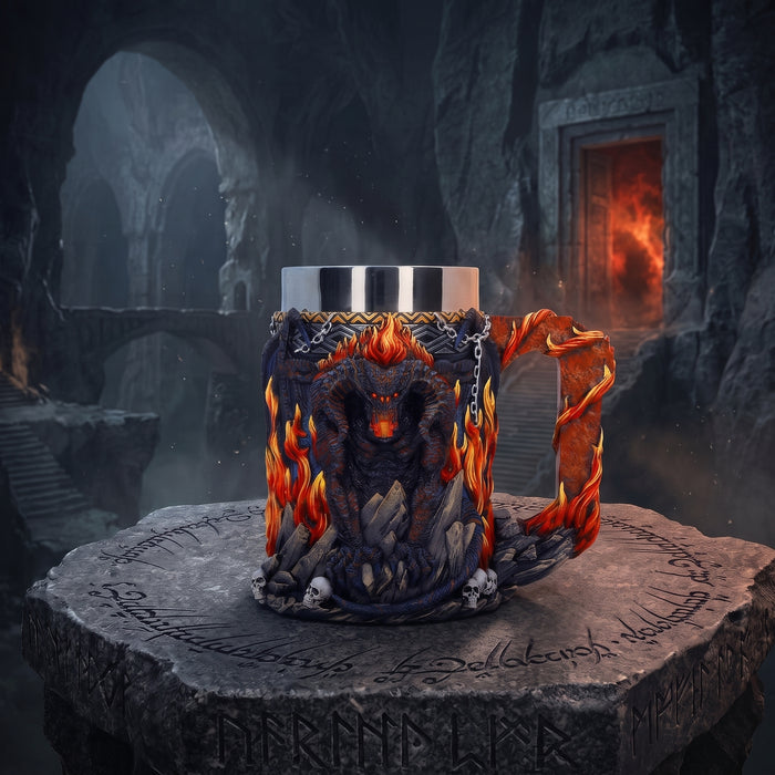 El Señor de los Anillos Taza Premium – Balrog