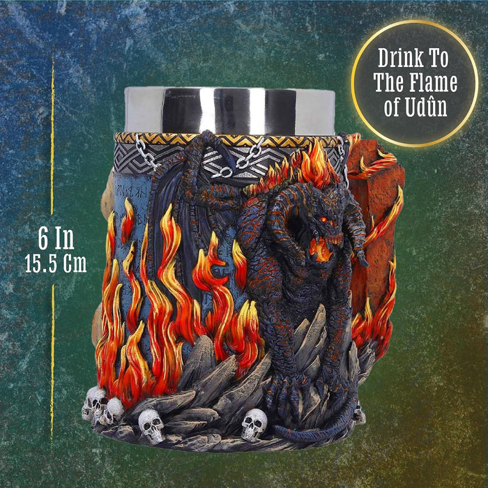El Señor de los Anillos Taza Premium – Balrog