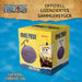 One Piece Gum-Gum Devil Fruit Storage Box in Resin
